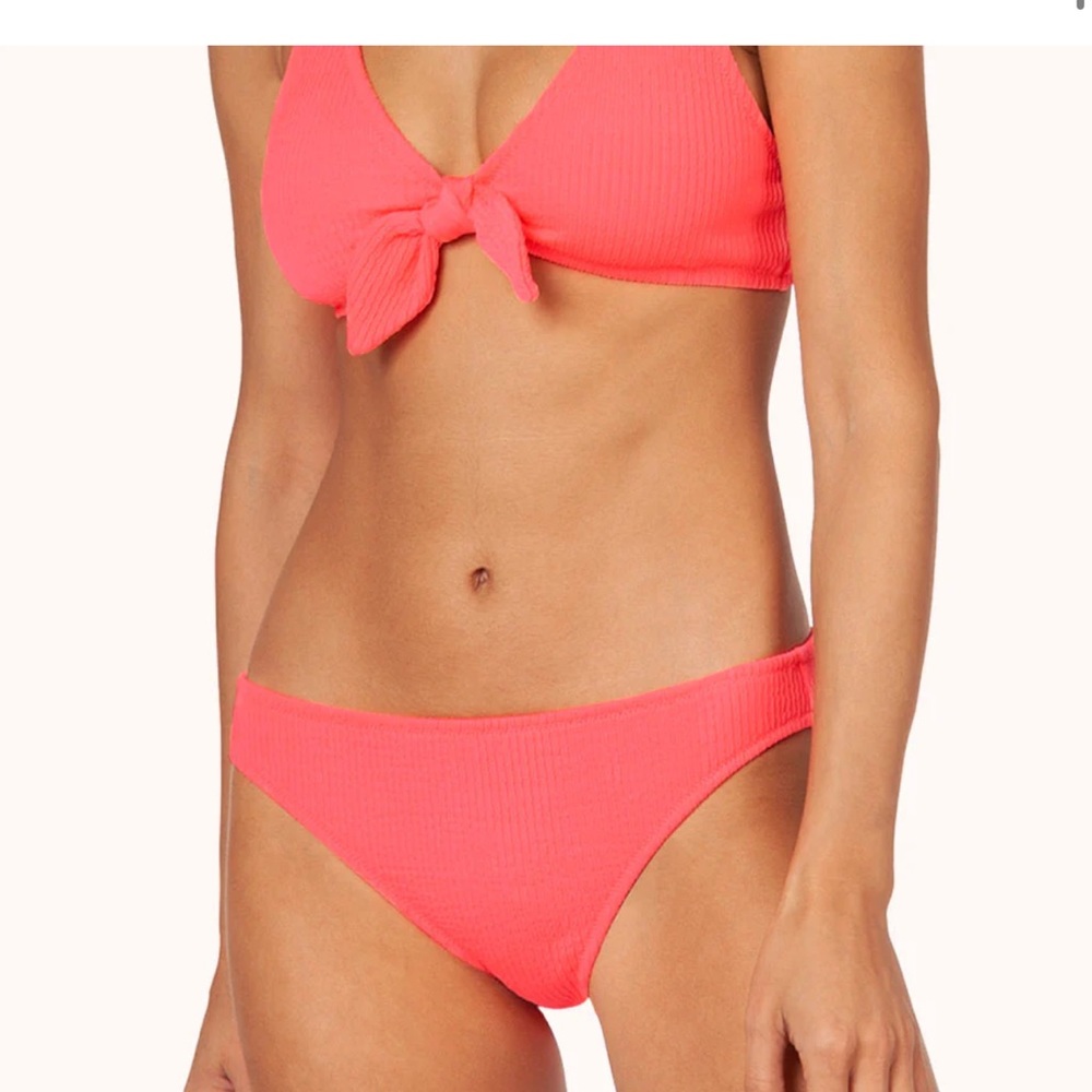 Lively bikini top and bottoms